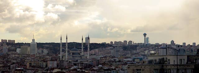 Türkiye'nin Başkentini Keşfetmek İçin Ankara Havalimanı'ndan Bir Araç Kiralayın