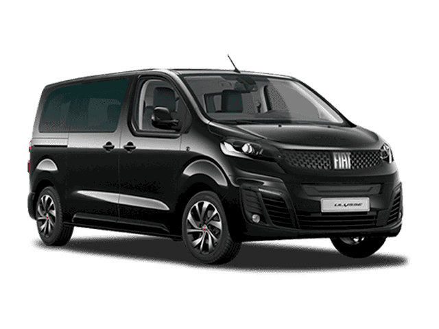 FİAT ULYSEE  8+1 DİZEL OTOMATİK - ANKARA ARAÇ KİRALAMA