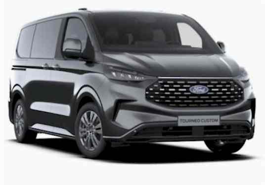 FORD CUSTOM  8+1 DİZEL OTOMATİK  - ANKARA ARAÇ KİRALAMA