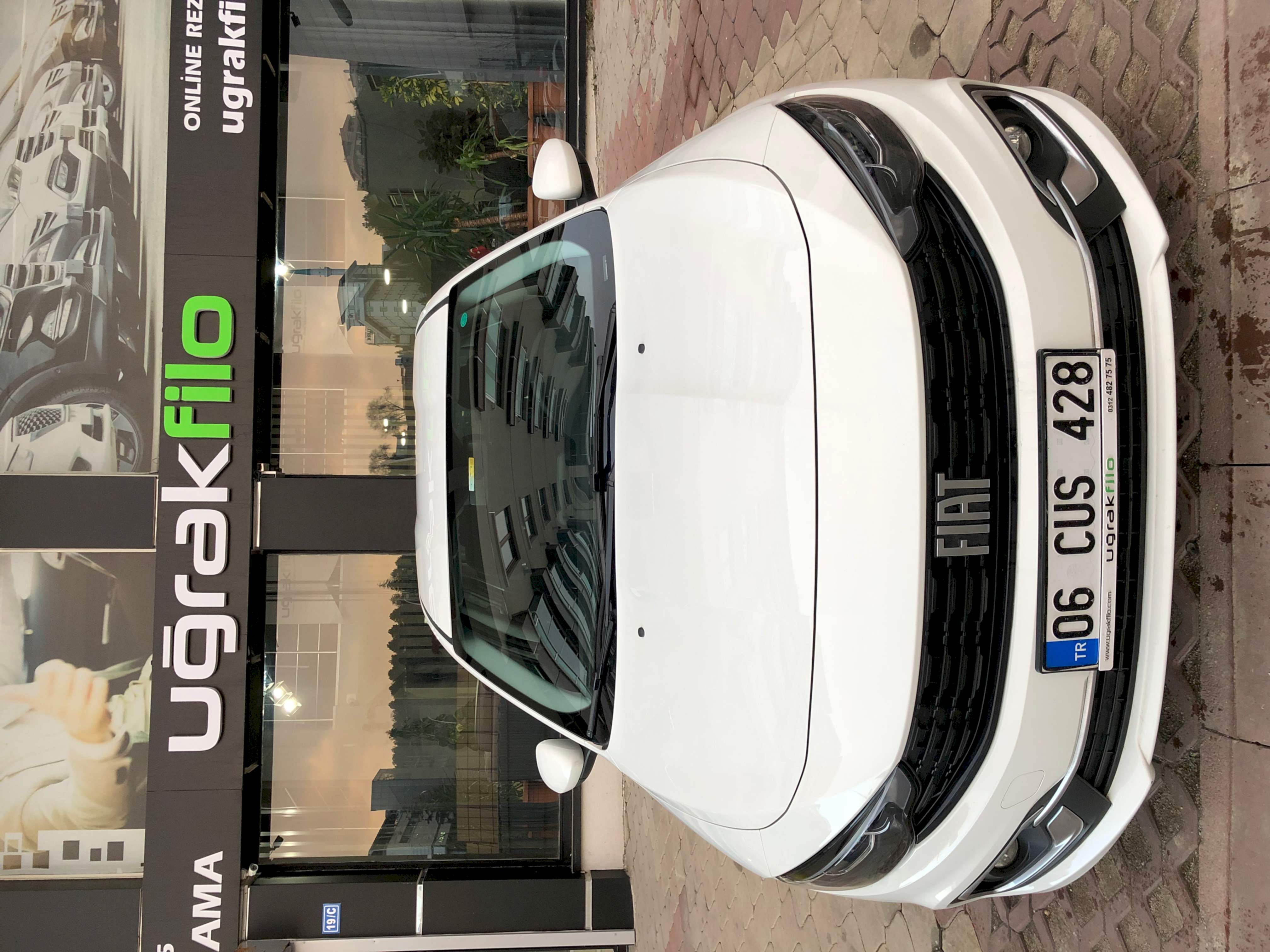 FIAT EGEA DİZEL MANUEL - ANKARA ARAÇ KİRALAMA