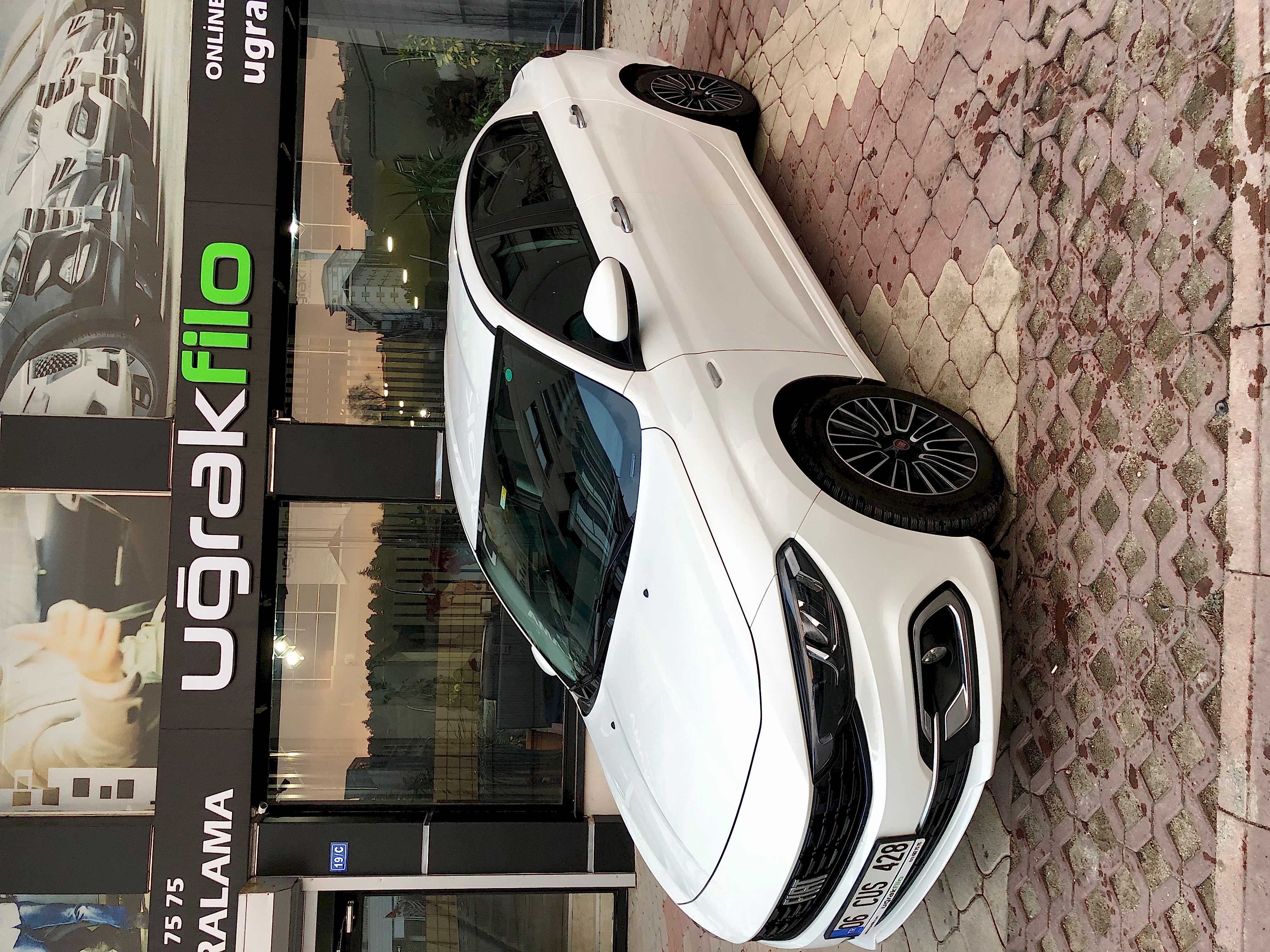 FIAT EGEA DİZEL MANUEL - ANKARA ARAÇ KİRALAMA