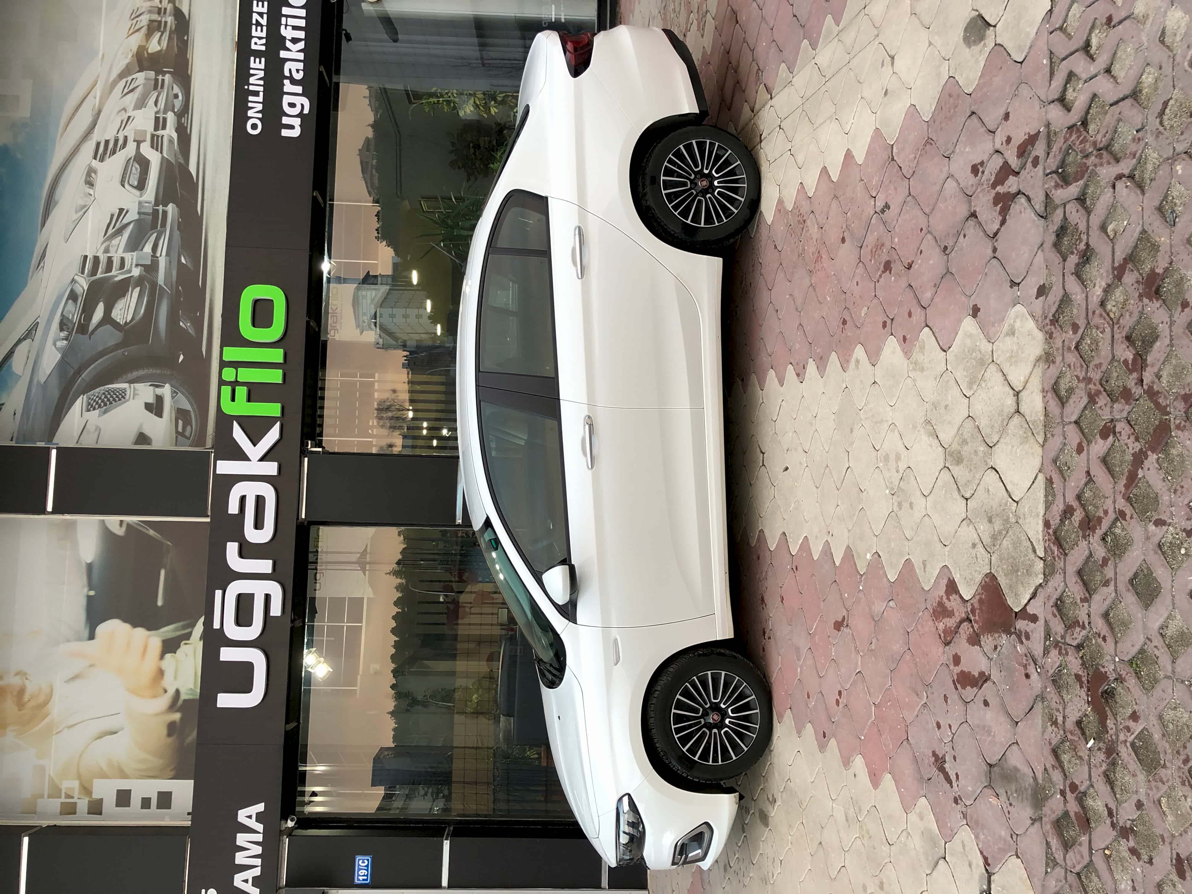 FIAT EGEA DİZEL MANUEL - ANKARA ARAÇ KİRALAMA
