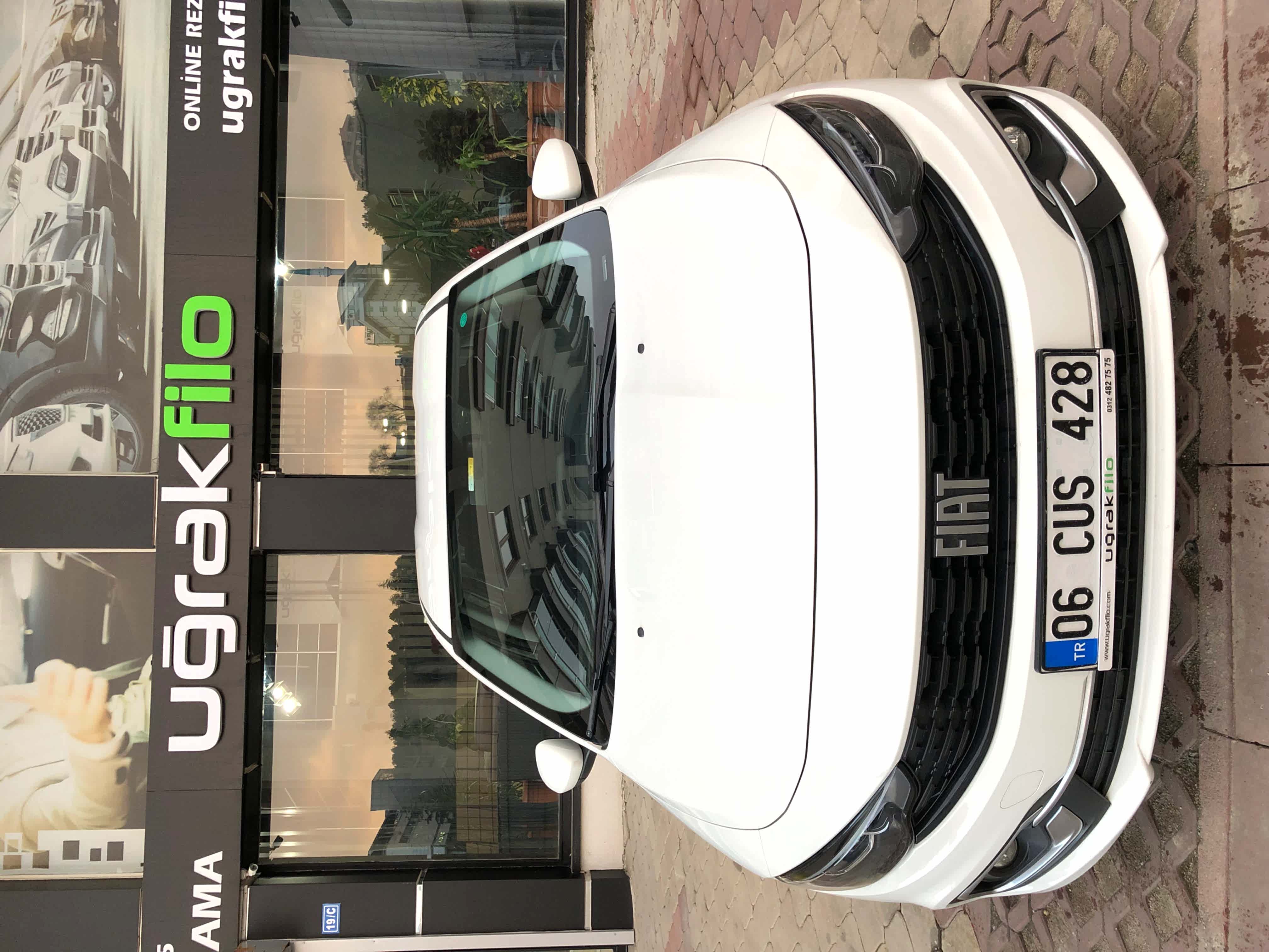FIAT EGEA BENZİNLİ MANUEL - ANKARA ARAÇ KİRALAMA