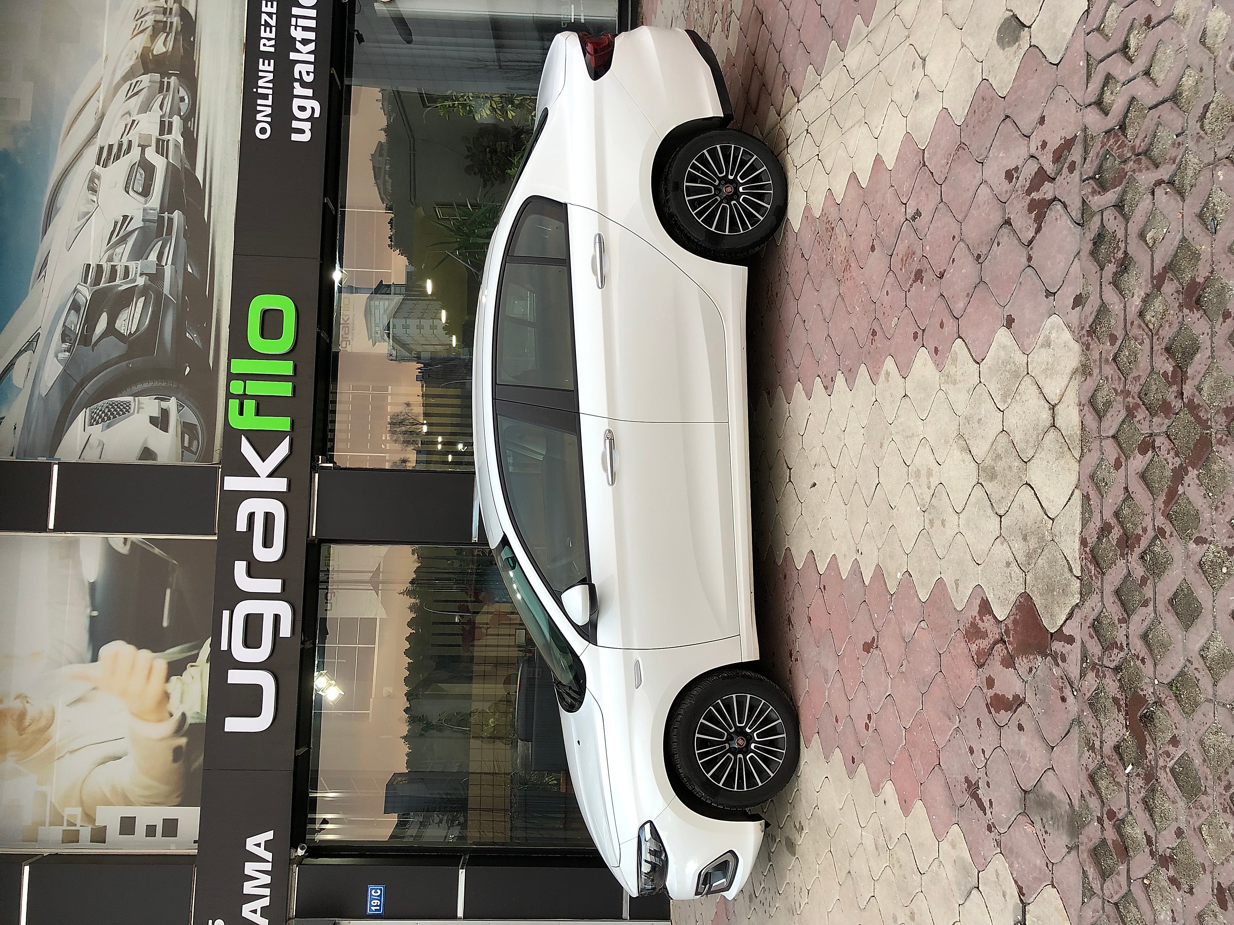 FIAT EGEA BENZİNLİ MANUEL - ANKARA ARAÇ KİRALAMA